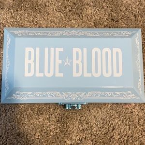Blue Blood Eyeshadow Palette